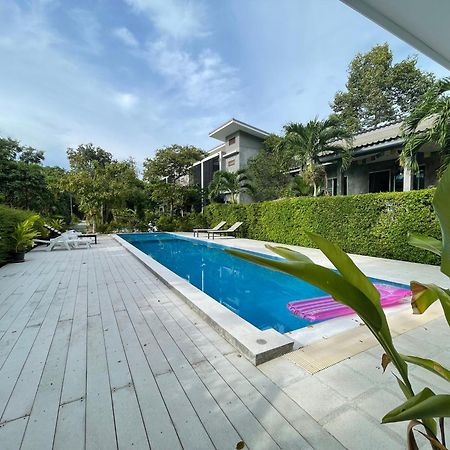 The Zohan Resort & Travel Agency Wok Tum Exterior photo