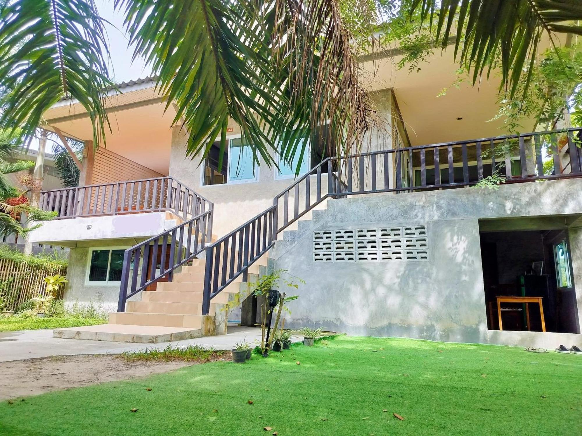 The Zohan Resort & Travel Agency Wok Tum Exterior photo