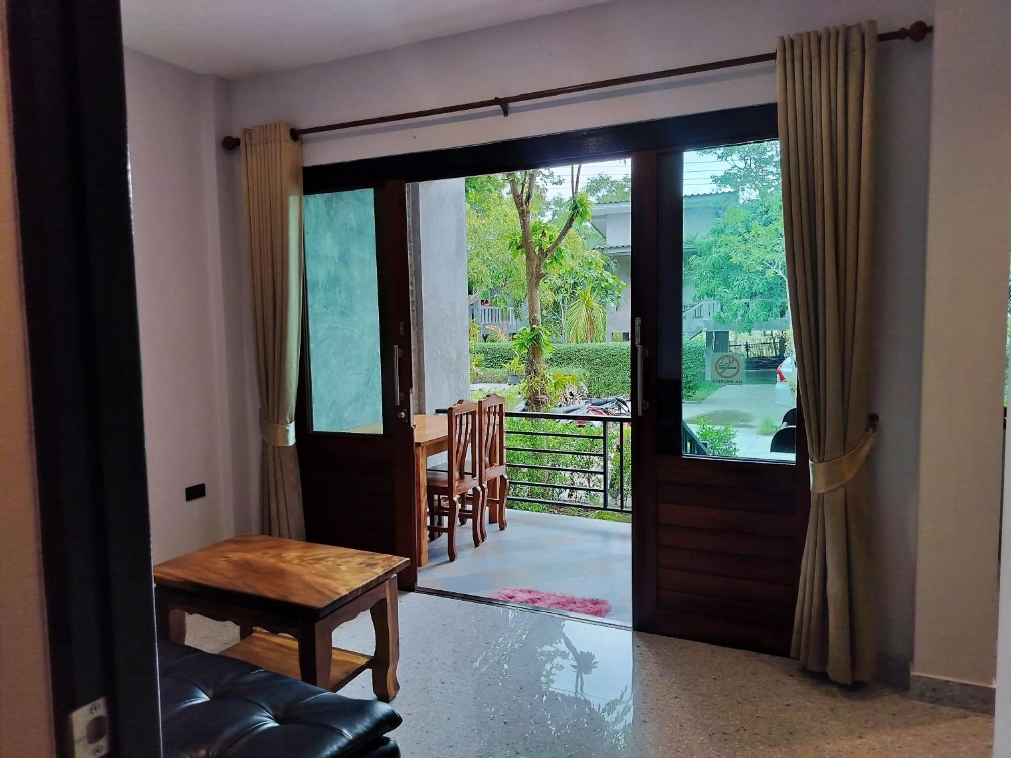 The Zohan Resort & Travel Agency Wok Tum Exterior photo