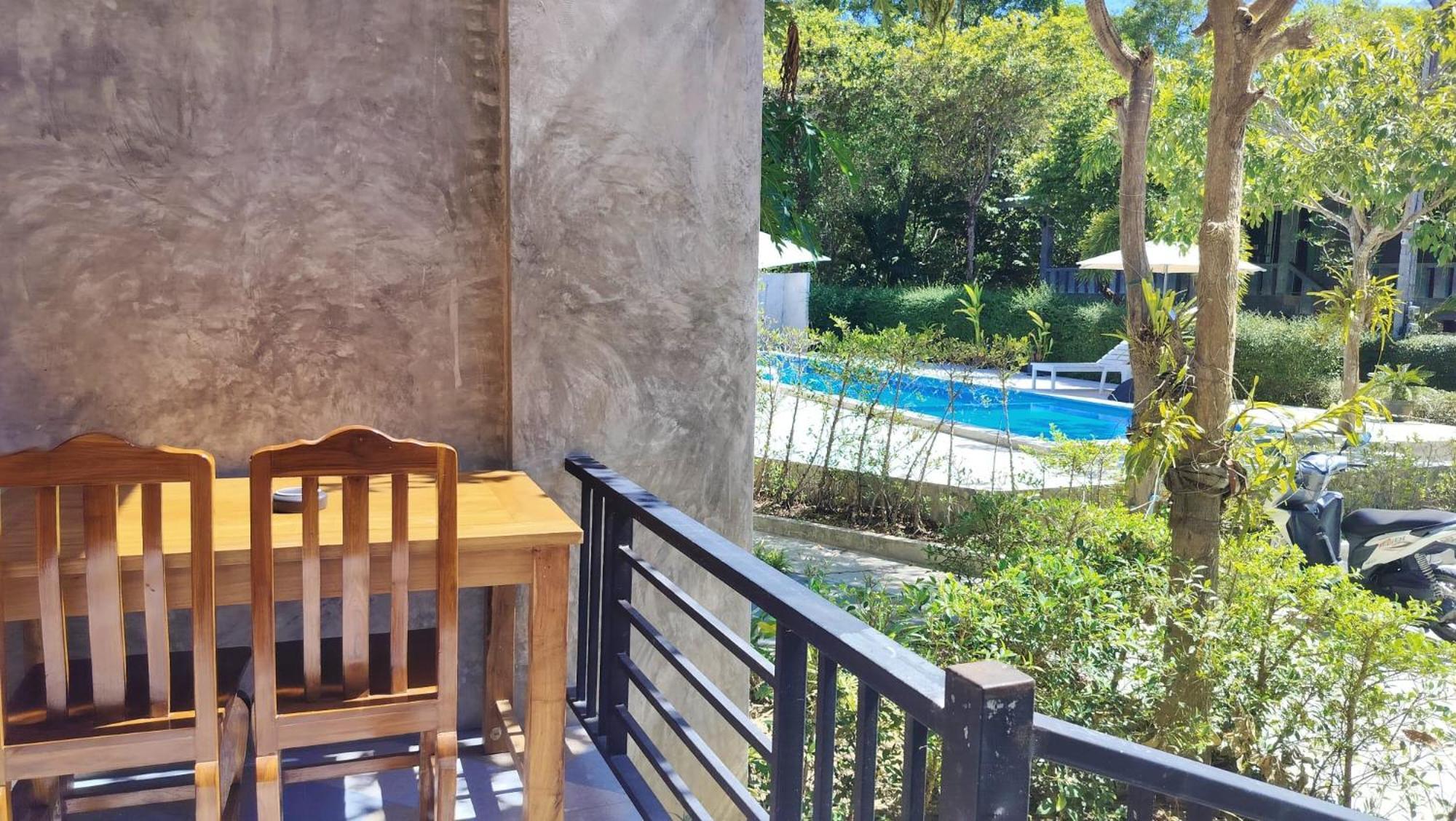 The Zohan Resort & Travel Agency Wok Tum Exterior photo