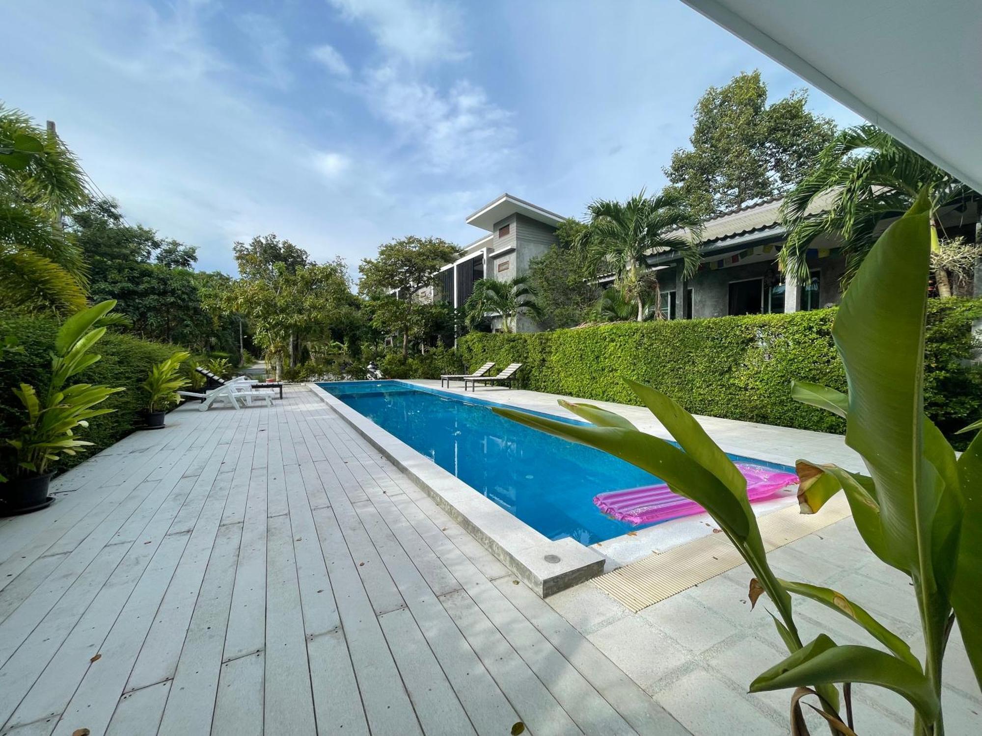 The Zohan Resort & Travel Agency Wok Tum Exterior photo
