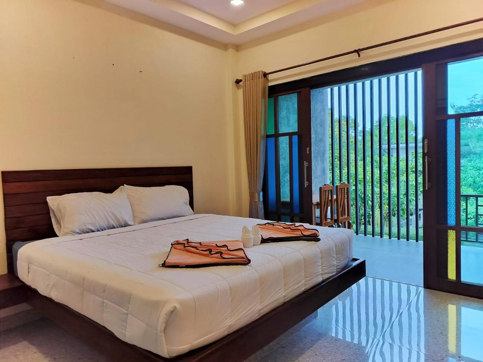 The Zohan Resort & Travel Agency Wok Tum Exterior photo