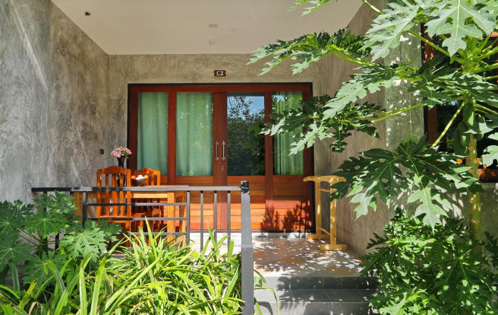 The Zohan Resort & Travel Agency Wok Tum Exterior photo