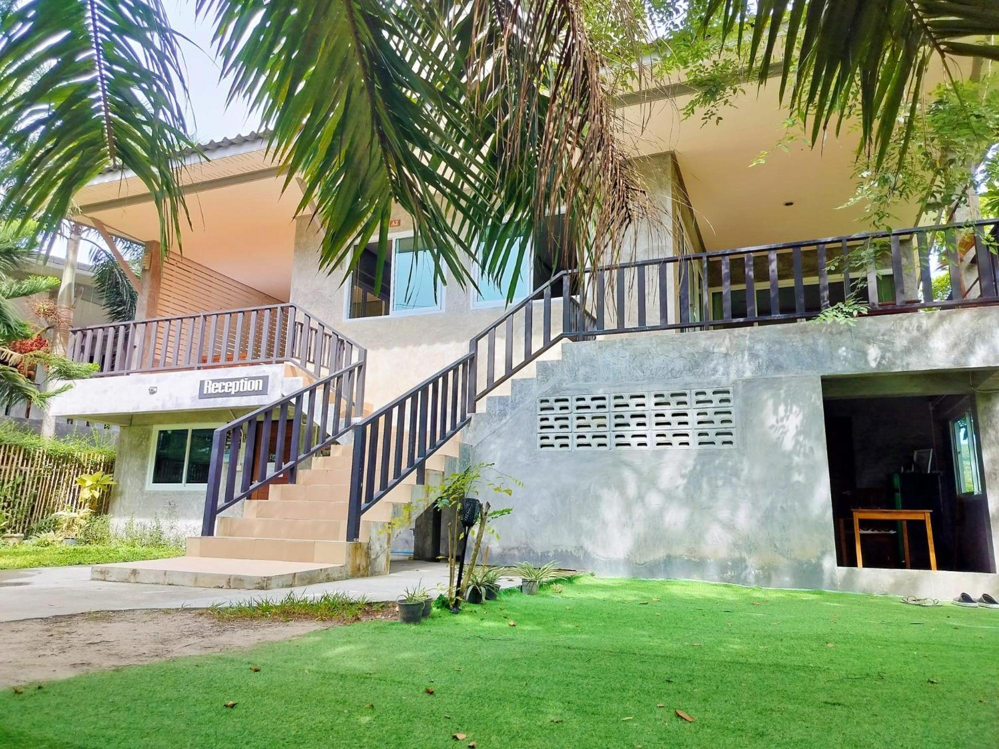 The Zohan Resort & Travel Agency Wok Tum Exterior photo
