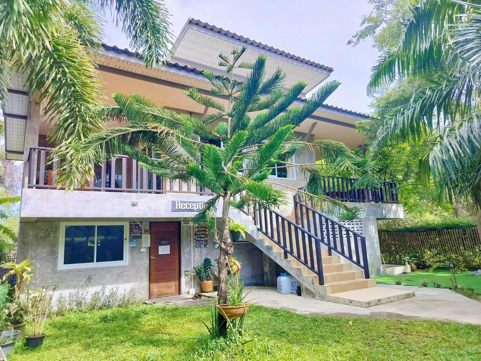 The Zohan Resort & Travel Agency Wok Tum Exterior photo
