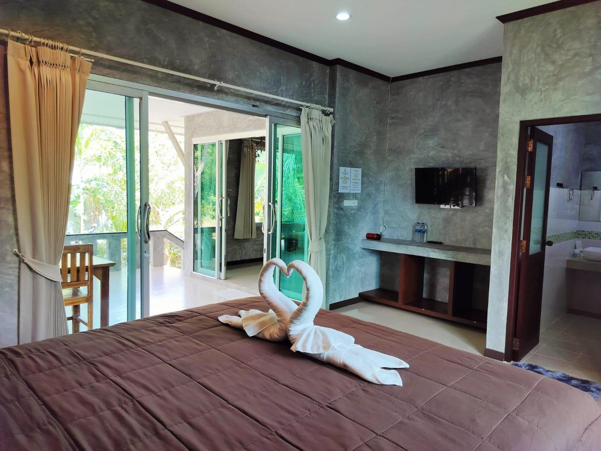 The Zohan Resort & Travel Agency Wok Tum Exterior photo