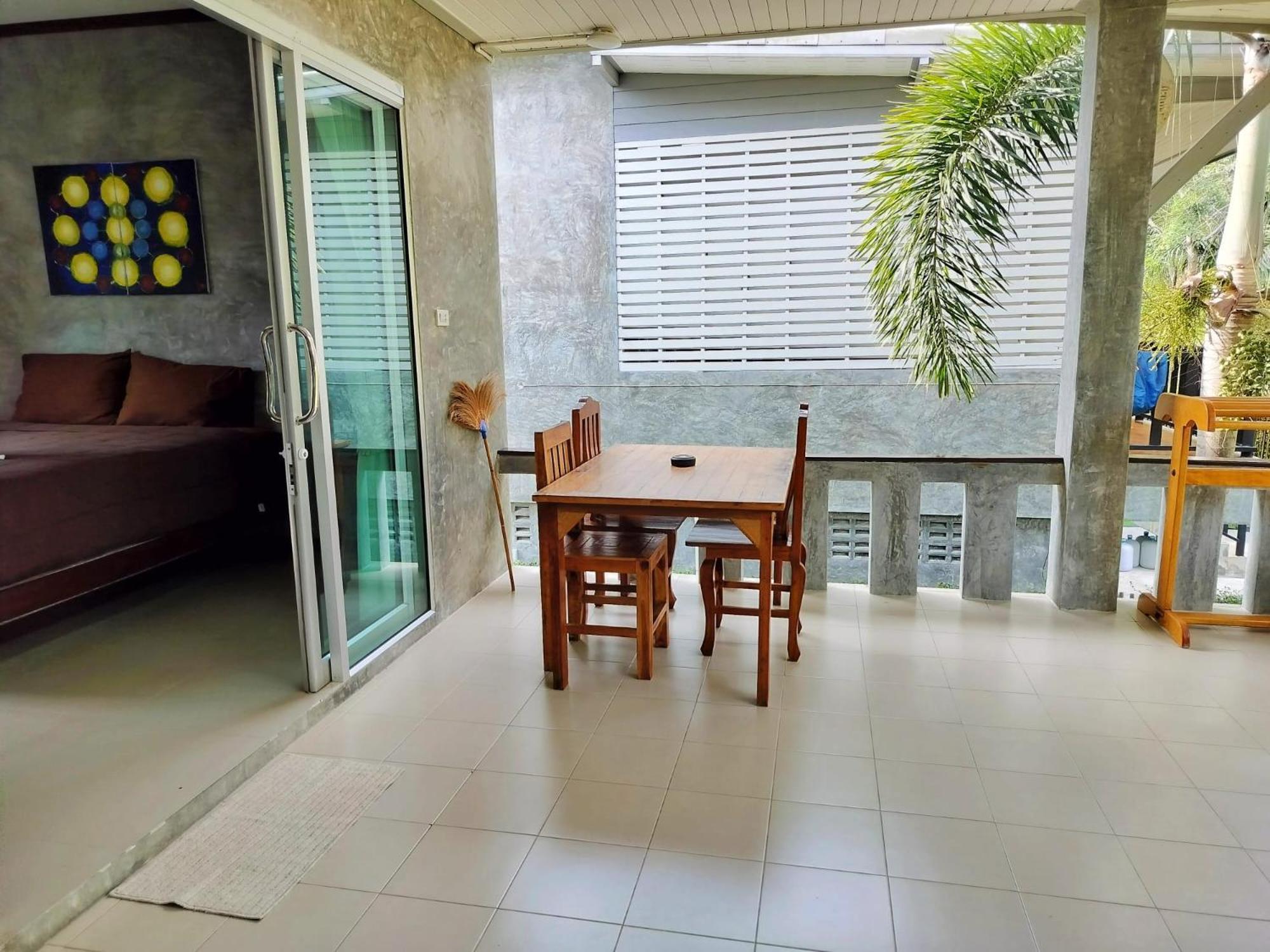 The Zohan Resort & Travel Agency Wok Tum Exterior photo