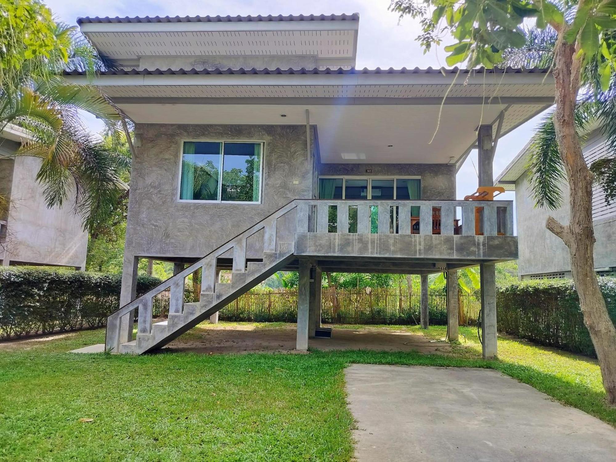 The Zohan Resort & Travel Agency Wok Tum Exterior photo