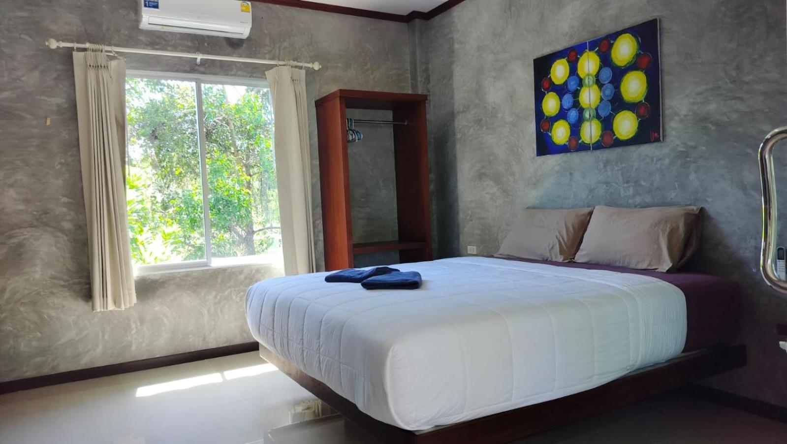 The Zohan Resort & Travel Agency Wok Tum Exterior photo