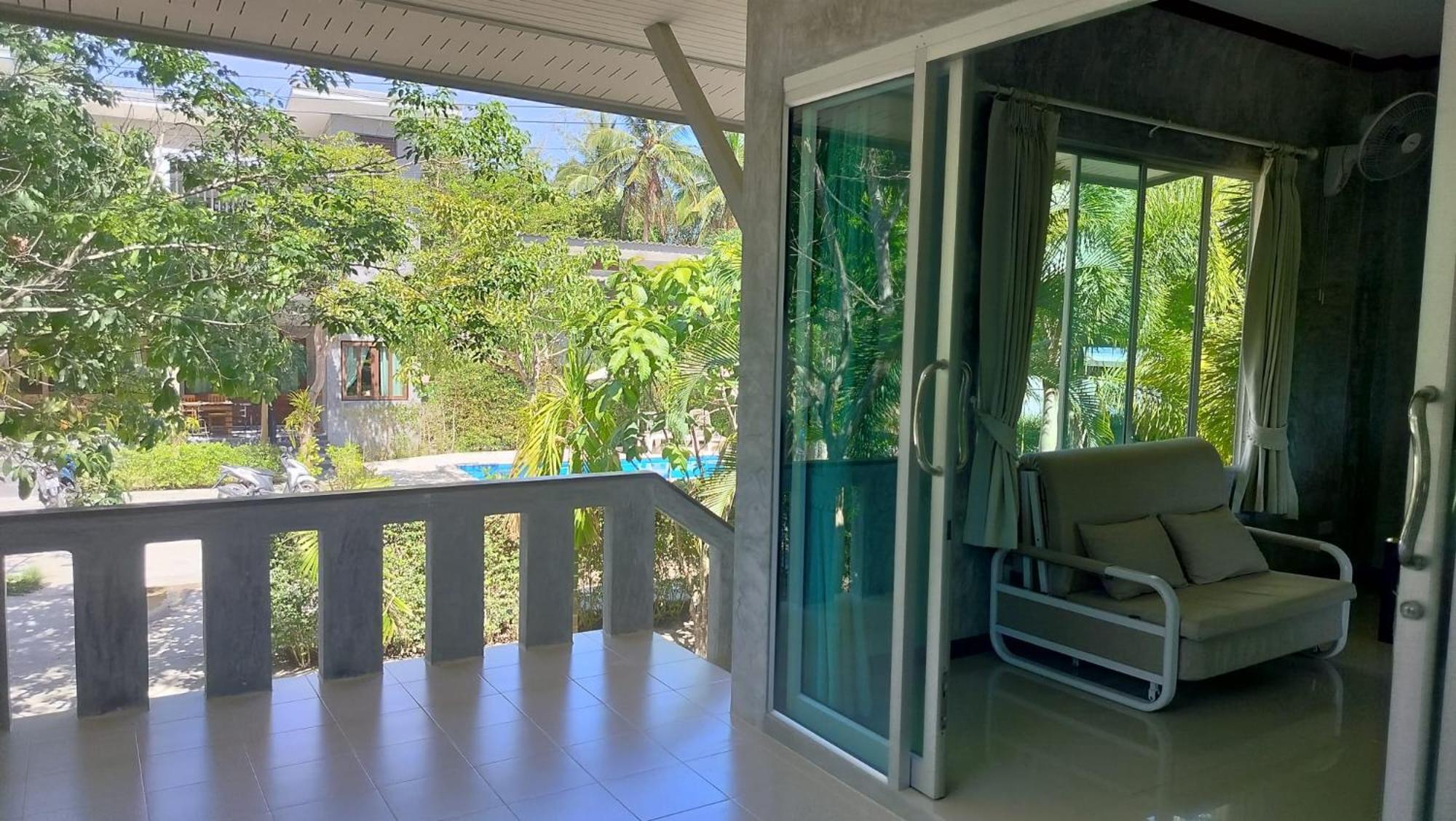 The Zohan Resort & Travel Agency Wok Tum Exterior photo