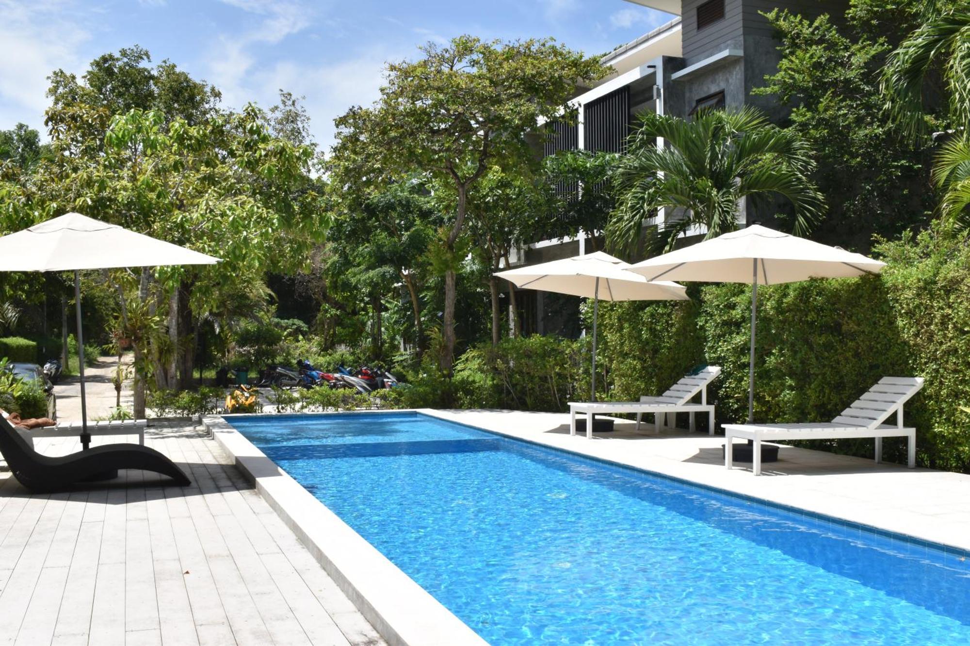The Zohan Resort & Travel Agency Wok Tum Exterior photo