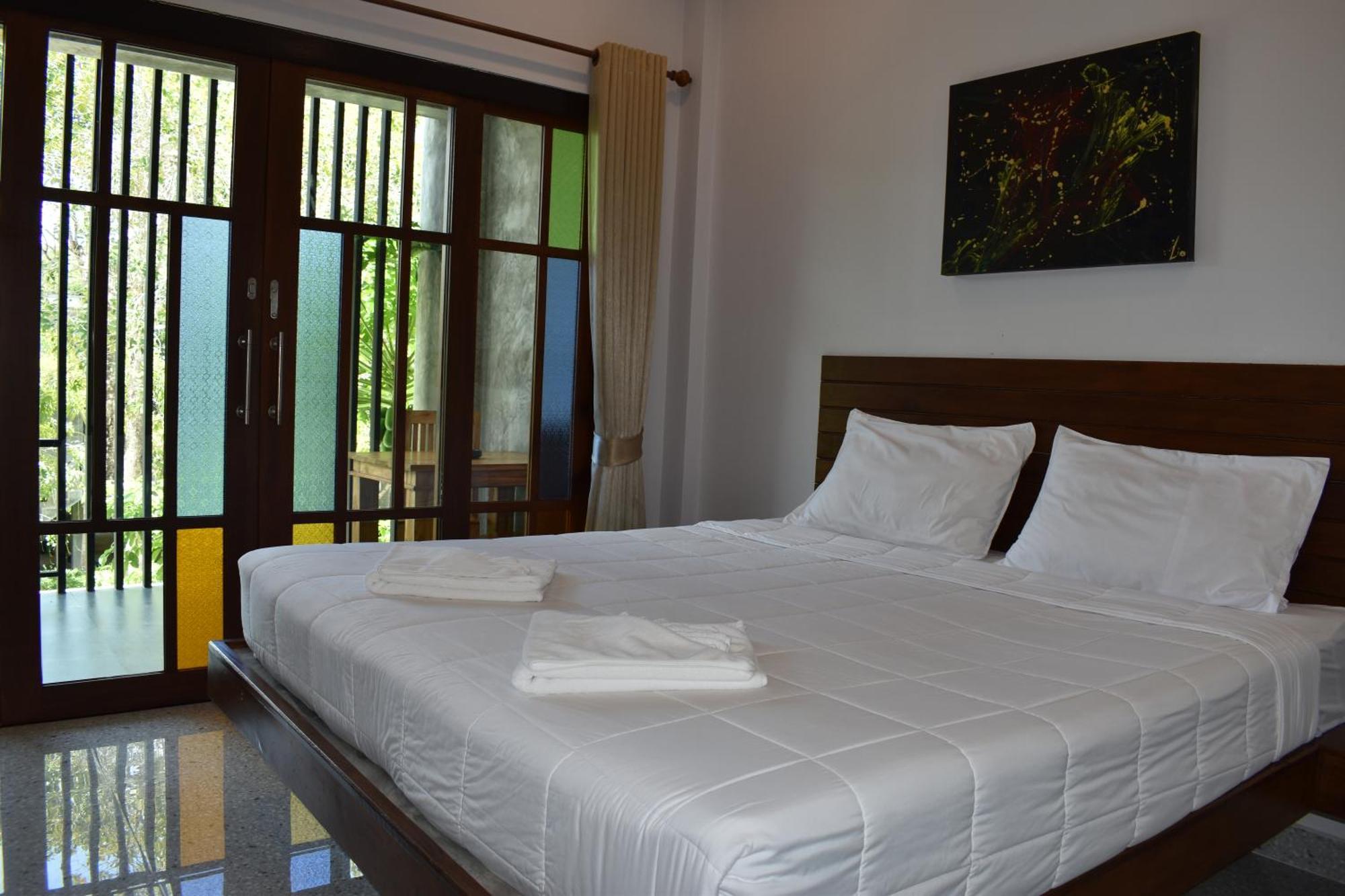 The Zohan Resort & Travel Agency Wok Tum Exterior photo