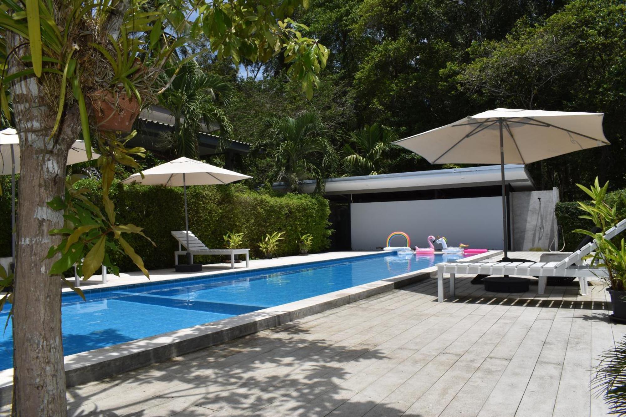 The Zohan Resort & Travel Agency Wok Tum Exterior photo