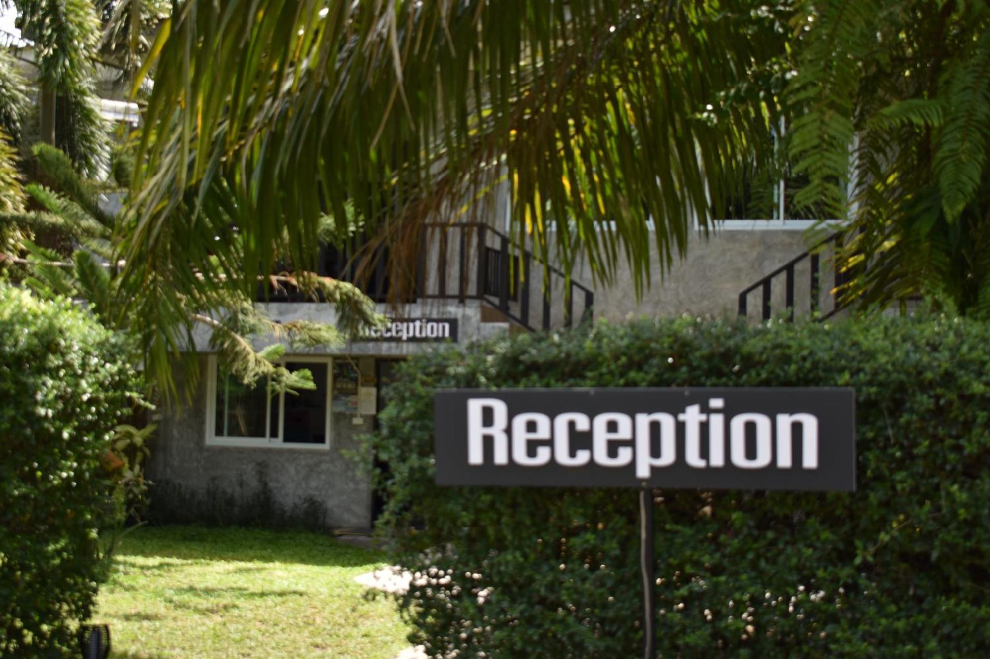 The Zohan Resort & Travel Agency Wok Tum Exterior photo