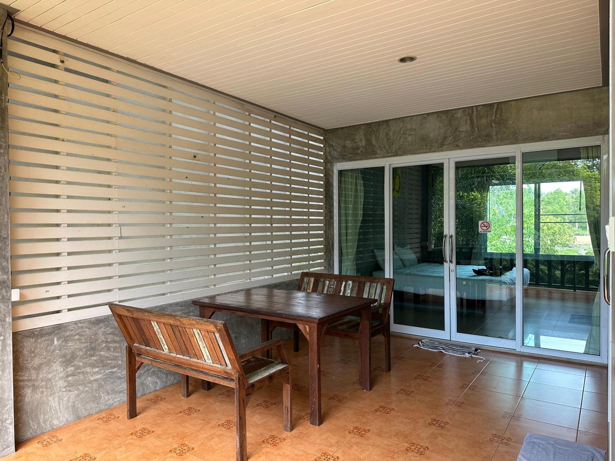 The Zohan Resort & Travel Agency Wok Tum Exterior photo