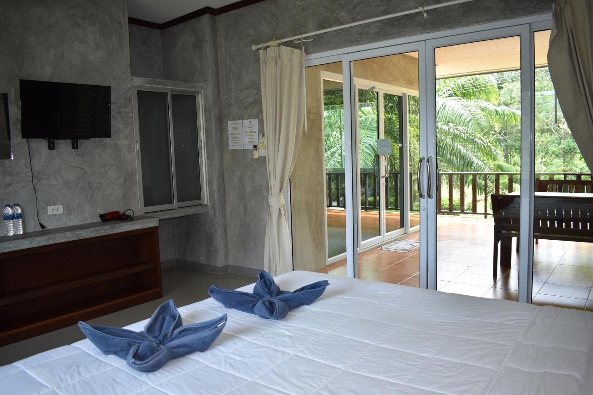 The Zohan Resort & Travel Agency Wok Tum Exterior photo