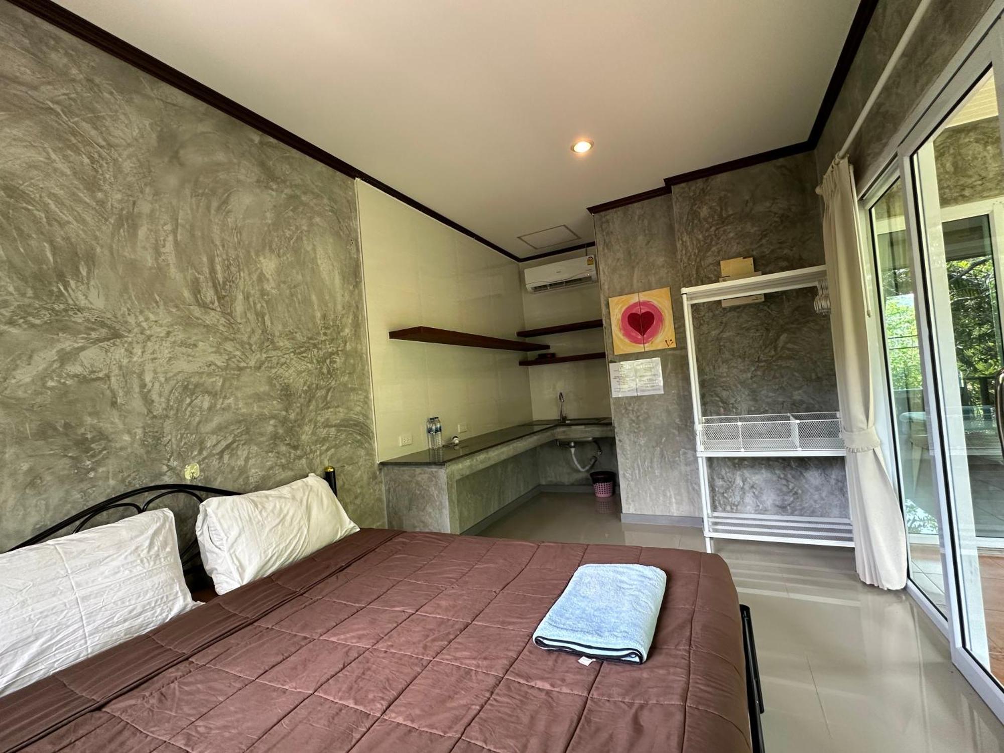 The Zohan Resort & Travel Agency Wok Tum Exterior photo