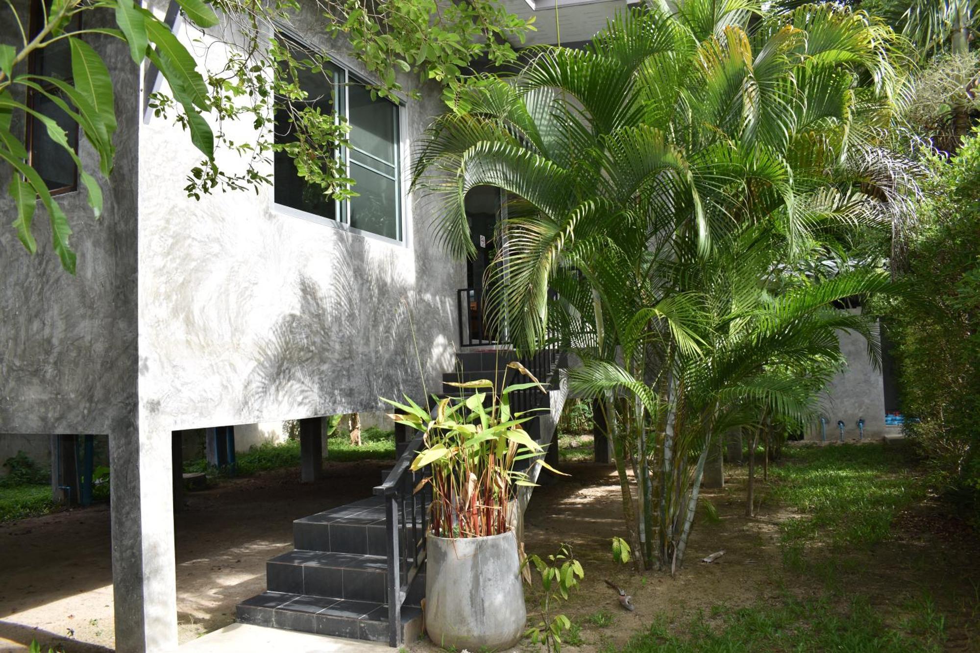The Zohan Resort & Travel Agency Wok Tum Exterior photo