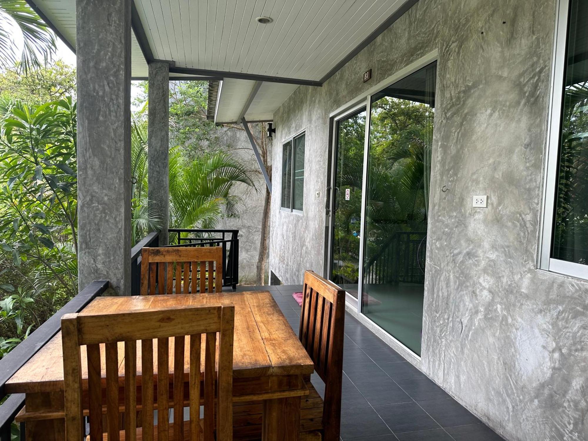 The Zohan Resort & Travel Agency Wok Tum Exterior photo