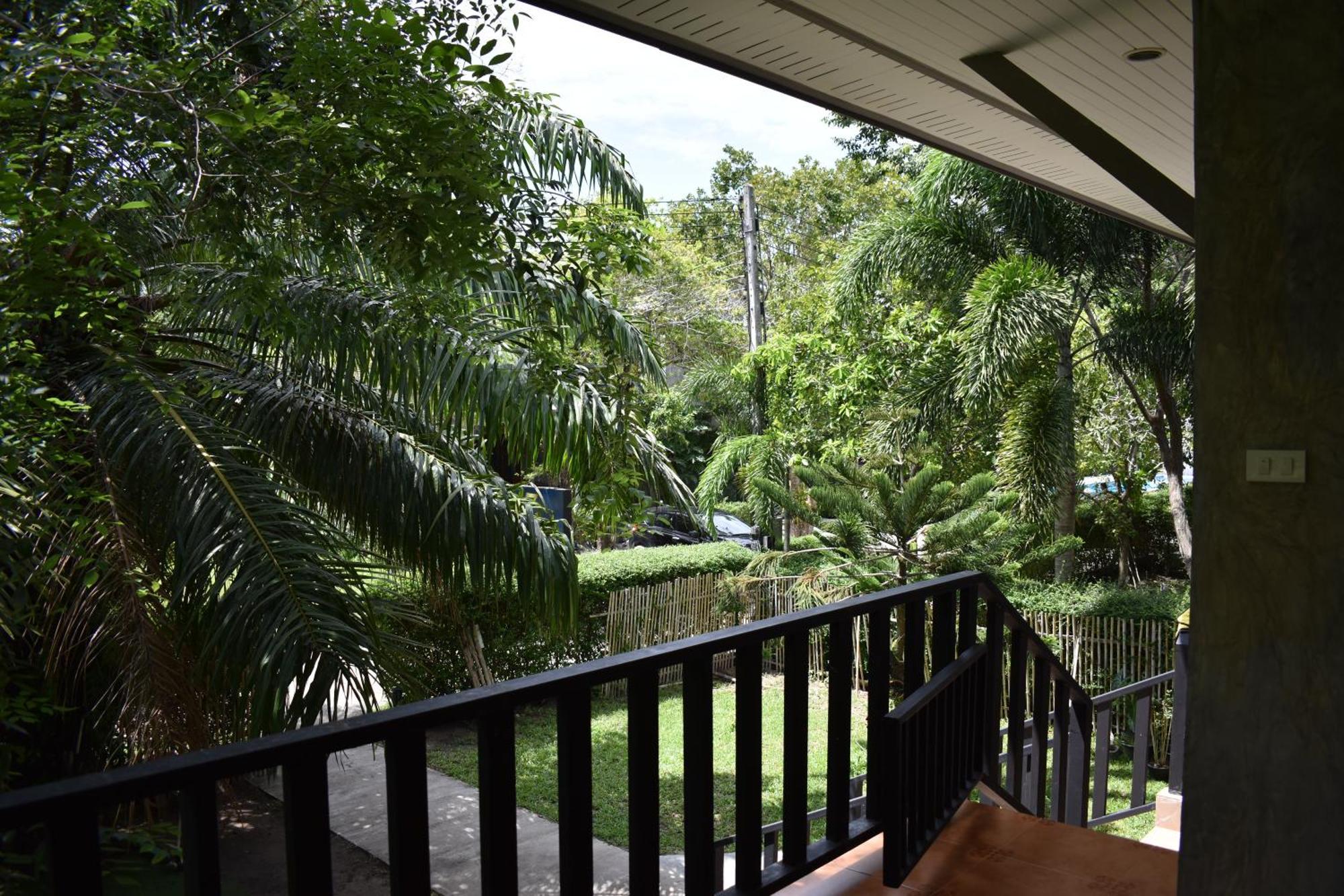 The Zohan Resort & Travel Agency Wok Tum Exterior photo