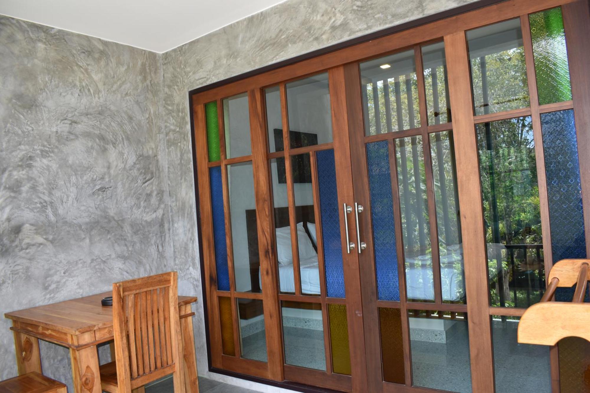 The Zohan Resort & Travel Agency Wok Tum Exterior photo
